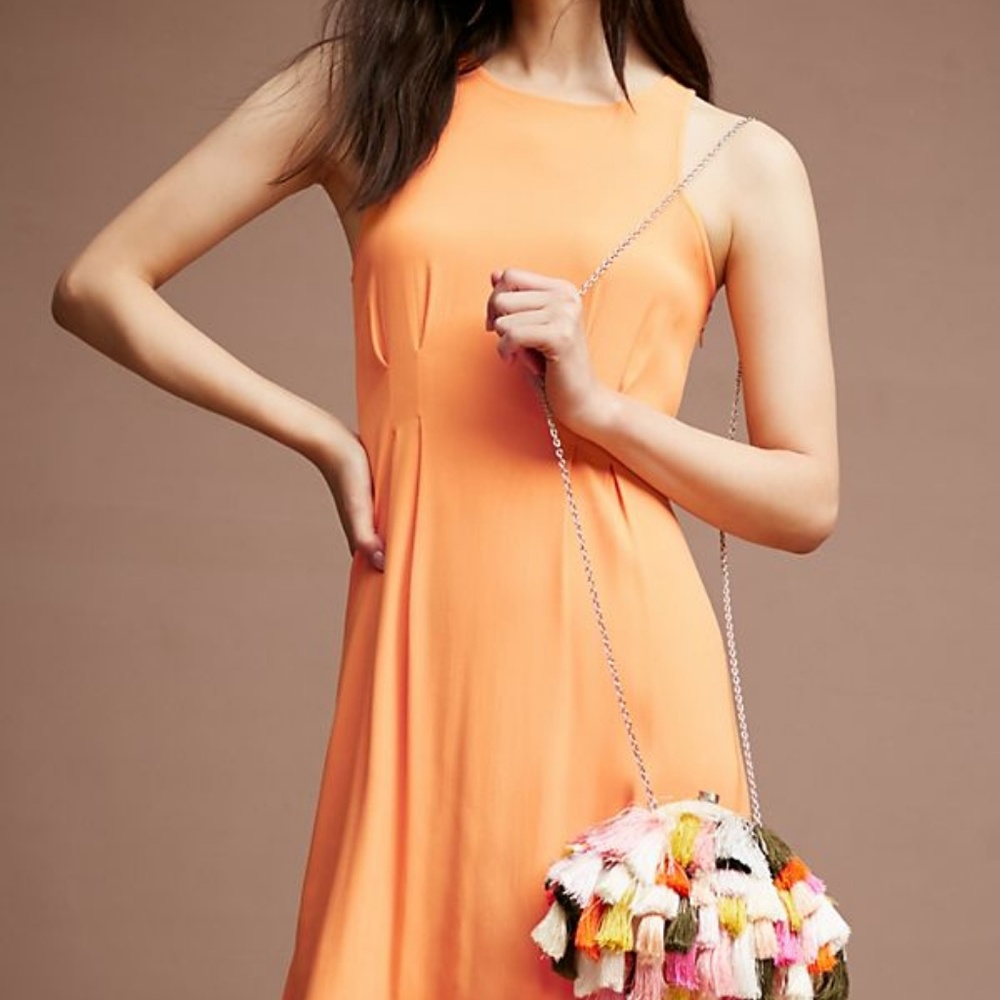 NWT ANTHROPOLOGIE HD In Paris Etna Dress 10